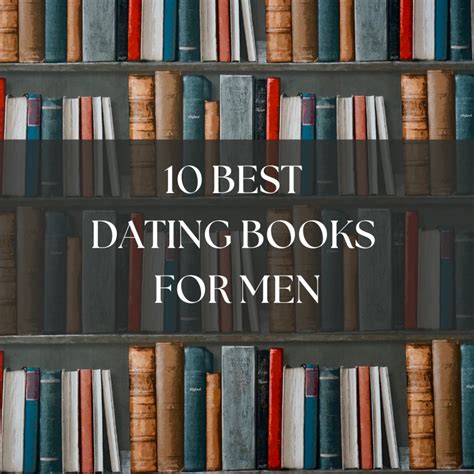 Best dating books for men
